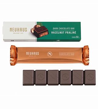 Pralino Chocolate Bar