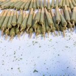 Blue dreams pre-rolled Joints