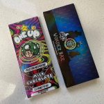 Psilocybin Mushroom Chocolate Bar
