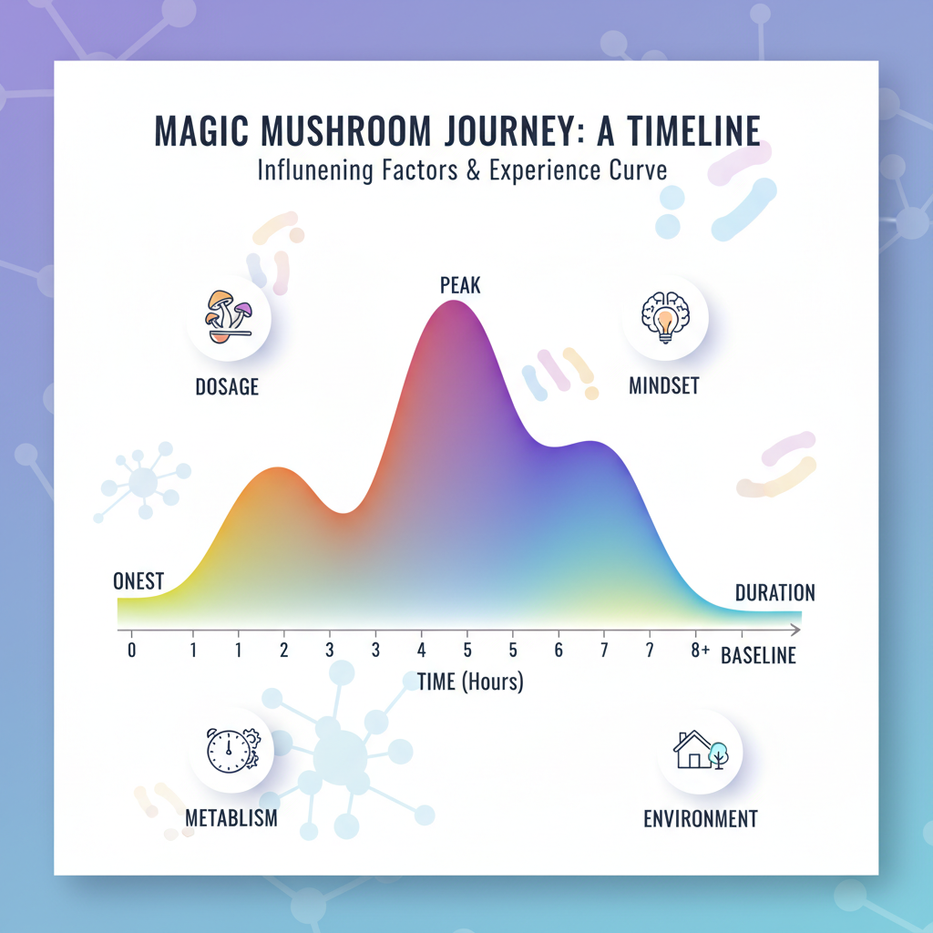 how long do magic mushrooms last, magic mushrooms effect