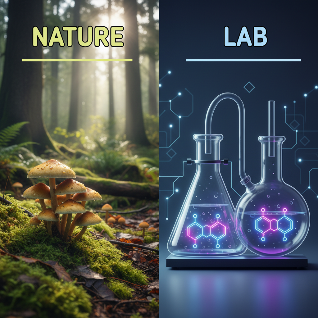 psilocybin mushrooms vs lsd in uk