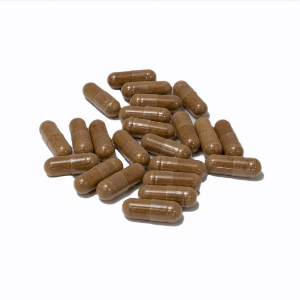 mushroom tablets and capsules uk