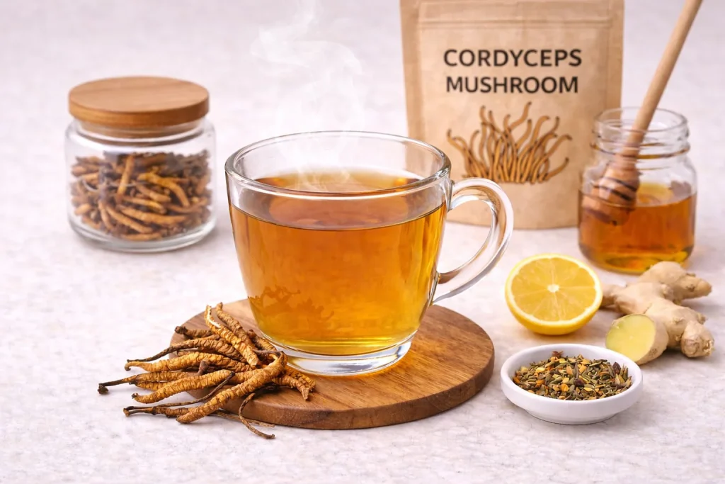 buy magic mushroom tea uk