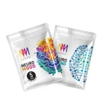 Neuro Blend is presented by Microdose Mushrooms. Neuro Blend is a supplement derived from psilocybin that offers users all of its benefits while avoiding the intense psychedelic effects.