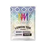 Organic Lemon Tek Berry Matcha (3000mg)