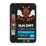 Puff Boyz NN DMT .5ML(400MG) Cartridge – Very Berry