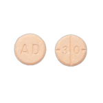 Adderall Pressed (30mg)