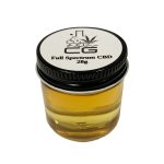 CG Premium Extracts – Full Spectrum CBD Distillate